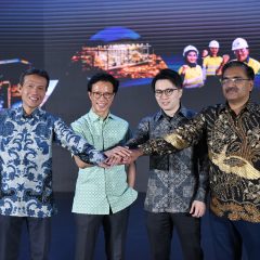 Kembangkan Bisnis, Amman Mineral Gelar IPO