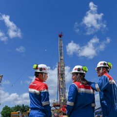Pemerintah Targetkan Pertamina Bor Sumur Kedua MNK di Rokan Desember 2023