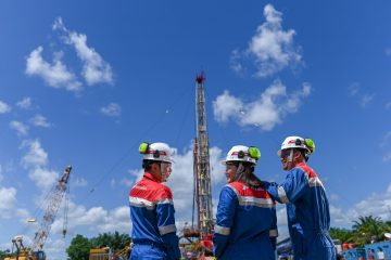 Pemerintah Targetkan Pertamina Bor Sumur Kedua MNK di Rokan Desember 2023