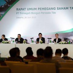 Trimegah Bangun Persada Mulai Produksi Kobalt Sulfat Agustus 2023