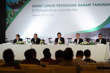 Trimegah Bangun Persada Mulai Produksi Kobalt Sulfat Agustus 2023