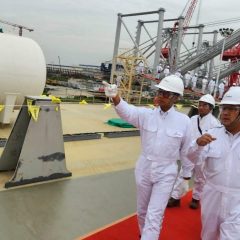 Belajar Dari Perusahaan China, PLN Bakal Gencar Masuk ke Bisnis Midstream Gas