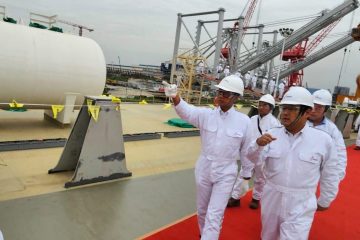 Belajar Dari Perusahaan China, PLN Bakal Gencar Masuk ke Bisnis Midstream Gas