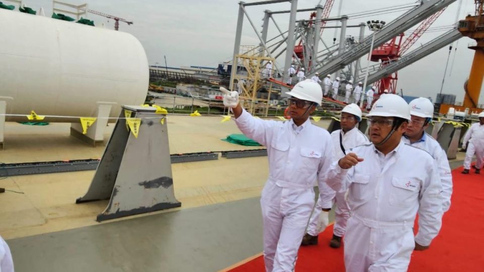 Belajar Dari Perusahaan China, PLN Bakal Gencar Masuk ke Bisnis Midstream Gas