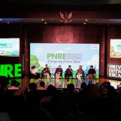 Pertamina NRE Kenalkan EBT ke Generasi Muda