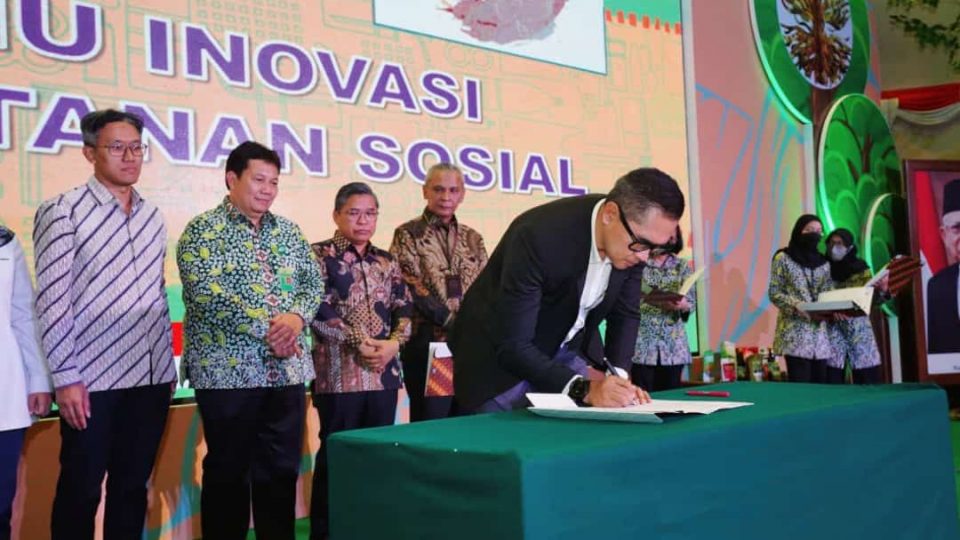 PLN Indonesia Power Rintis KUPS untuk Tingkatkan Produktivitas Hutan di 13 Provinsi