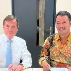 Pertamina Dapat Pasokan Bahan Kimia untuk Proyek EOR dari Perusahaan Prancis Hingga 2026