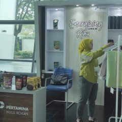 Hore, Jajanan Produk Binaan PHR Hadir di Terminal 3 Bandara Soetta