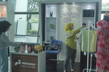 Hore, Jajanan Produk Binaan PHR Hadir di Terminal 3 Bandara Soetta