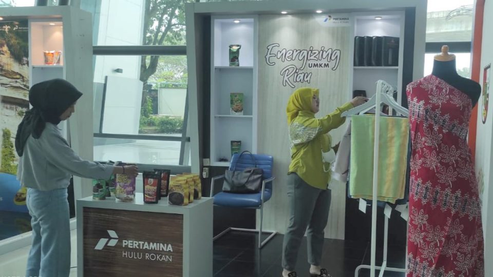 Hore, Jajanan Produk Binaan PHR Hadir di Terminal 3 Bandara Soetta
