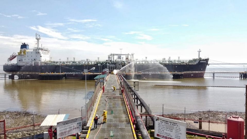 PHR Gelar Latihan Bersama Aparat Keamanan dan SKK Migas Antisipasi Sabotase dan Darurat Keamanan Migas