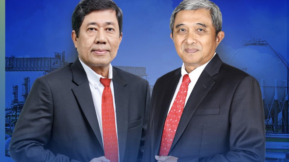 Alfian Nasution Ditunjuk Jadi Direktur Logistik dan Infrastruktur Pertamina