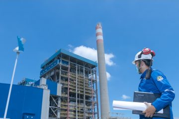 PLN Nusantara Power Produksi 42,5 Juta MWh Listrik Sepanjang Tahun 2022