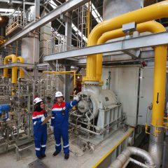 Pelanggan Sektor Industri Meningkat, PGN Siap Amankan Suplai Gas