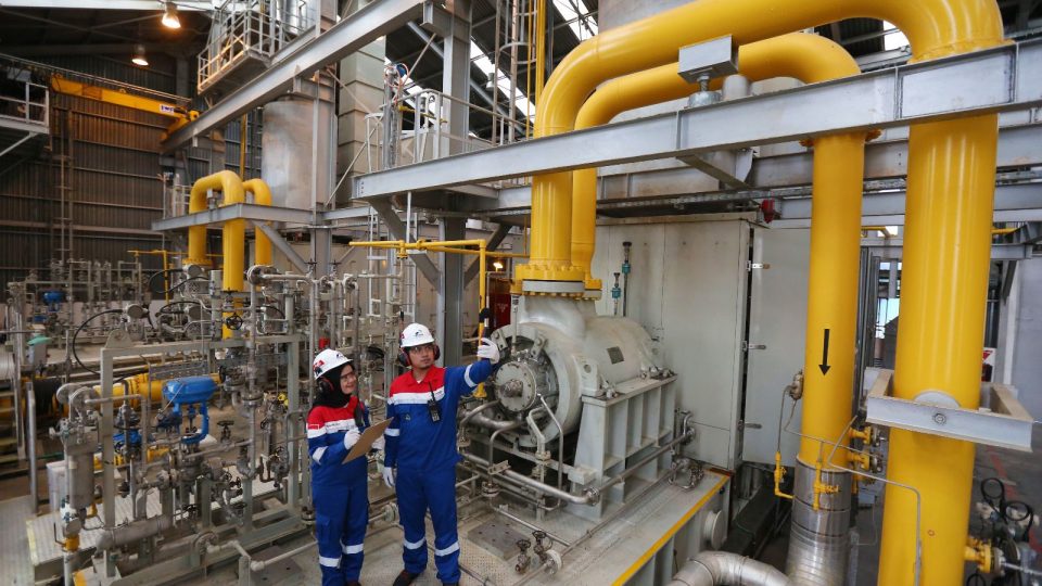 Pelanggan Sektor Industri Meningkat, PGN Siap Amankan Suplai Gas
