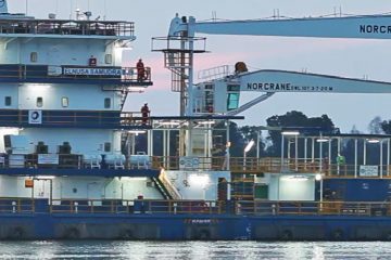 Elnusa Tambah Aset AWB Offshore untuk Tingkatkan Kapasitas Bisnis Hulu Migas