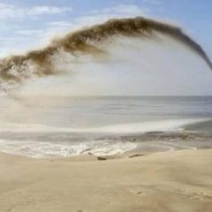 Gembar – Gembor Soal Lingkungan dan Net Zero Emissions, Pemerintah Justru Siap “Acak-acak” Pasir Laut Demi Bisnis