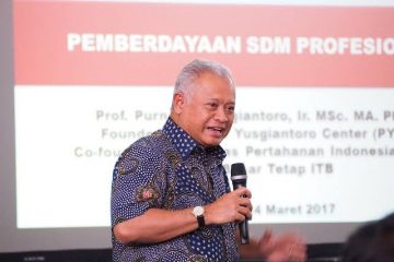 PYC Komitmen Jaga Keberlanjutan Pembangunan di Sektor Energi