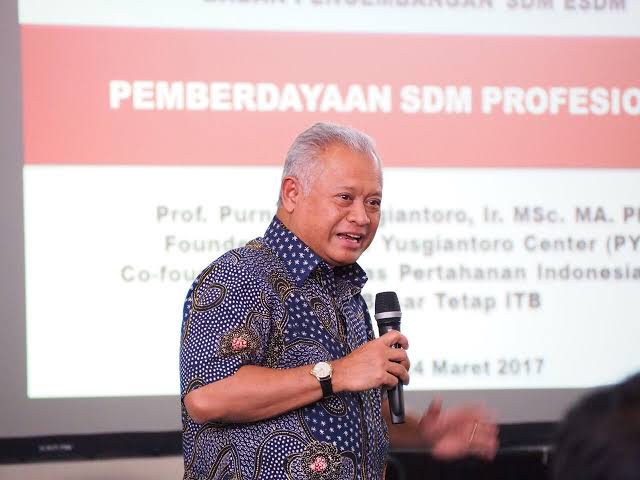 PYC Komitmen Jaga Keberlanjutan Pembangunan di Sektor Energi