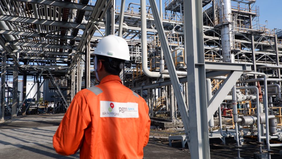 Ini Upaya PGN Saka Ikut Tekan Emisi di Sektor Hulu Migas