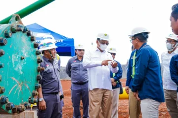 Anak Usaha PGN Bersaing Jadi Operator Pipa Transmisi Cirebon – Semarang Tahap I