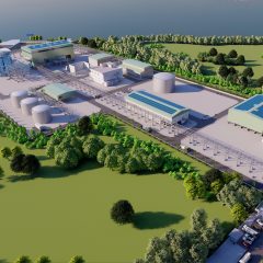 Keppel Gandeng Konsorsium Mitsubishi Power dan Jurong Engineering Bangun Pabrik Kogenerasi Siap Hidrogen Pertama di Singapura