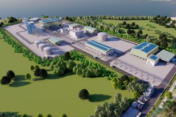 Keppel Gandeng Konsorsium Mitsubishi Power dan Jurong Engineering Bangun Pabrik Kogenerasi Siap Hidrogen Pertama di Singapura