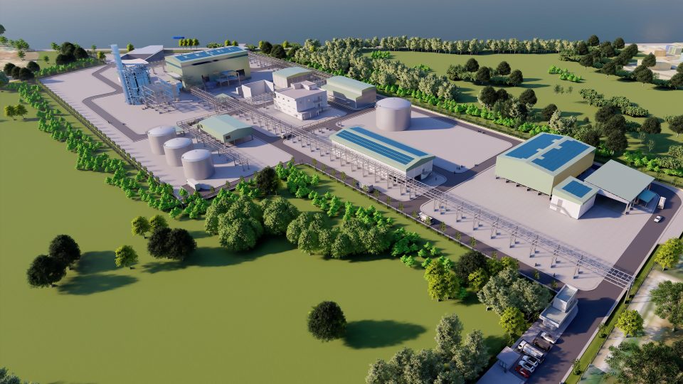 Keppel Gandeng Konsorsium Mitsubishi Power dan Jurong Engineering Bangun Pabrik Kogenerasi Siap Hidrogen Pertama di Singapura