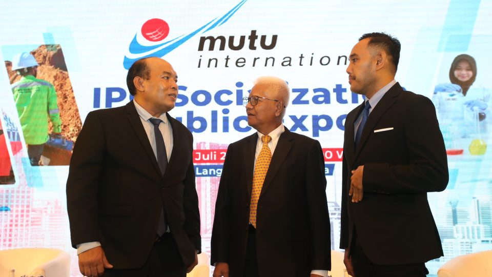Tangkap Peluang Besar Pasar Karbon, Mutu International IPO 30% Saham Senilai Rp103,71 Miliar