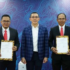 Pertamina International Shipping Rombak Direktur Utama PTK dan PET