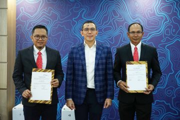 Pertamina International Shipping Rombak Direktur Utama PTK dan PET