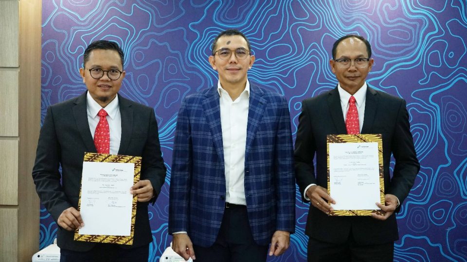 Pertamina International Shipping Rombak Direktur Utama PTK dan PET