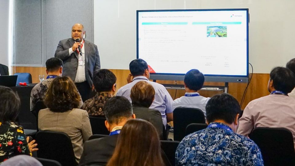 PGN Cari Mitra Garap Empat Proyek Biomethane Plant Development