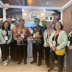 Pertamina Hulu Indonesia Konsisten Dorong Daya Saing dan Keberlanjutan UMKM