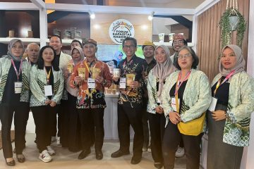 Pertamina Hulu Indonesia Konsisten Dorong Daya Saing dan Keberlanjutan UMKM