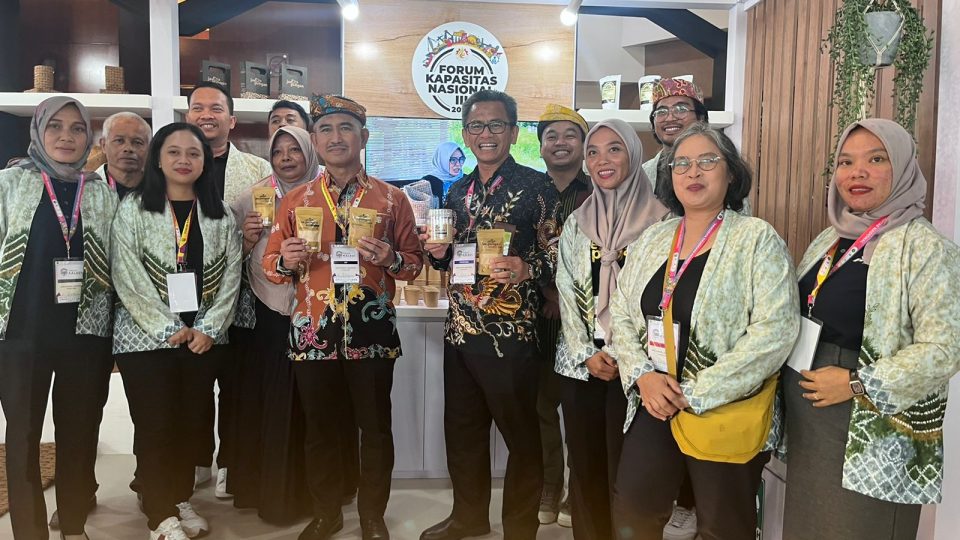 Pertamina Hulu Indonesia Konsisten Dorong Daya Saing dan Keberlanjutan UMKM