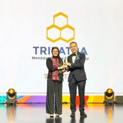 Konsisten Kembangkan Talenta SDM, Tripatra Kembali Raih Best Companies to Work for in Asia 2023
