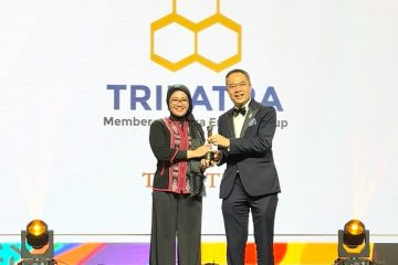 Konsisten Kembangkan Talenta SDM, Tripatra Kembali Raih Best Companies to Work for in Asia 2023