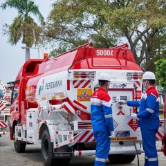 Elnusa Adds Tank Car Fleet