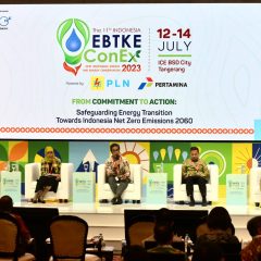 CEO Pertamina NRE: Hidrogen Adalah Game Changer