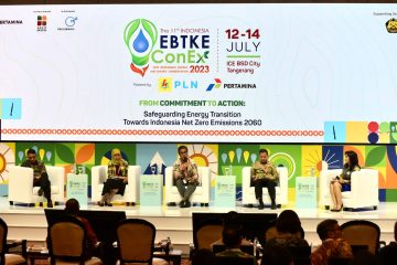 CEO Pertamina NRE: Hidrogen Adalah Game Changer