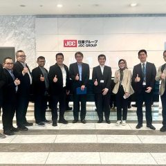 PLN Indonesia Power Gandeng Perusahaan Jepang Pelajari Strategi dan Teknologi Penerapan EBT