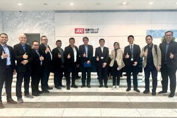 PLN Indonesia Power Gandeng Perusahaan Jepang Pelajari Strategi dan Teknologi Penerapan EBT