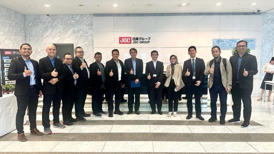 PLN Indonesia Power Gandeng Perusahaan Jepang Pelajari Strategi dan Teknologi Penerapan EBT