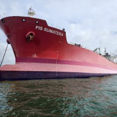 Beli Kapal Tanker, PIS Gelontorkan Dana US$32,5 Juta
