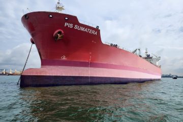 Beli Kapal Tanker, PIS Gelontorkan Dana US$32,5 Juta