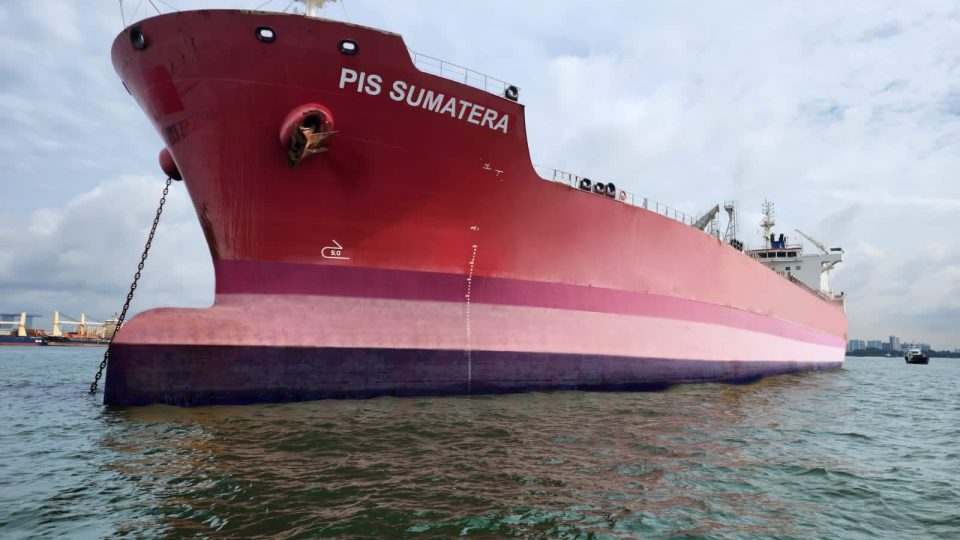 Beli Kapal Tanker, PIS Gelontorkan Dana US$32,5 Juta