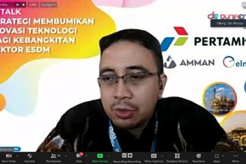 Inovasi Teknologi Pertamina Dukung Target Produksi Minyak Satu Juta Barel per Hari