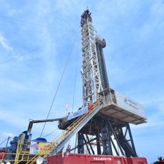 Pertamina Mulai Bor Sumur Minyak Non Konvensional di Blok Rokan