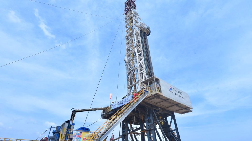 Pertamina Mulai Bor Sumur Minyak Non Konvensional di Blok Rokan
